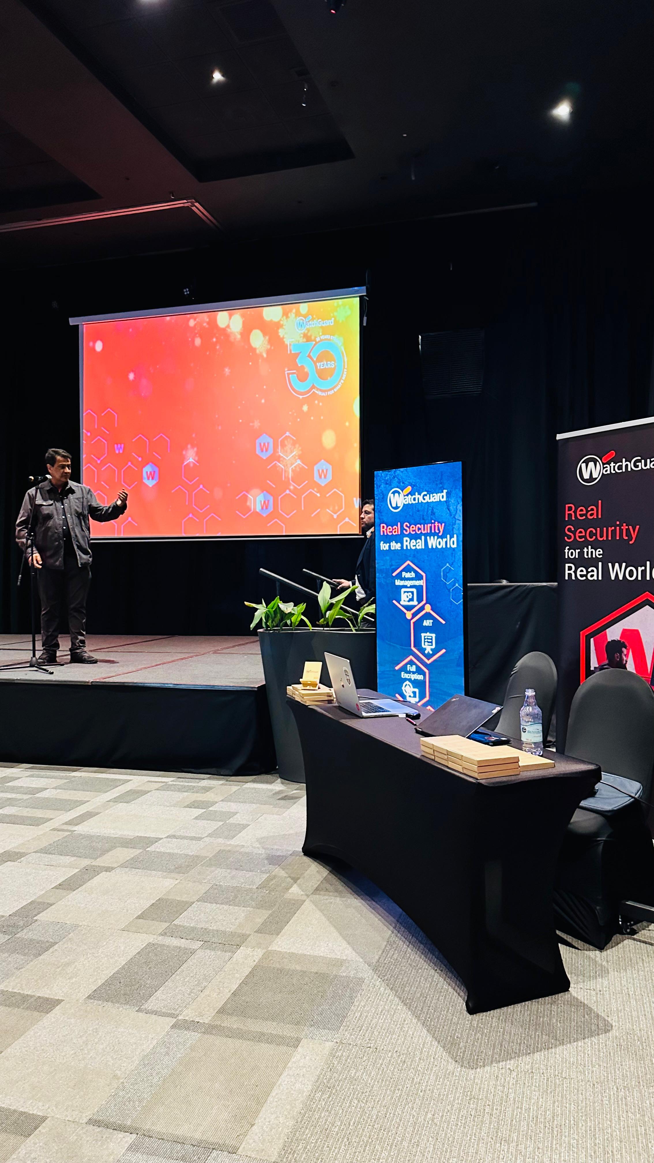 Watchguard Lanzamiento "Endpoint Launch GTD 2026"